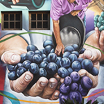 Casa del vino santa brigida